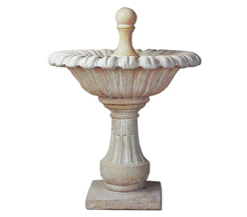 Giannini Garden Asti Outdoor Water Fountain