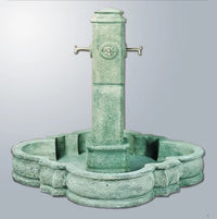 Thumbnail for Giannini Garden Portofino Outdoor Water Fountain For Spouts