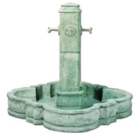 Thumbnail for Giannini Garden Portofino Outdoor Water Fountain For Spouts