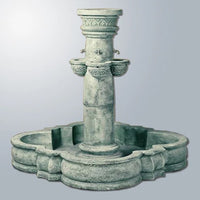 Thumbnail for Giannini Garden Del Moro Outdoor Water Fountain