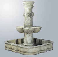 Thumbnail for Giannini Garden Stagioni Pond Outdoor Fountain