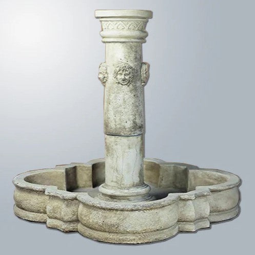 Giannini Garden Villa Ada Outdoor Water Fountain