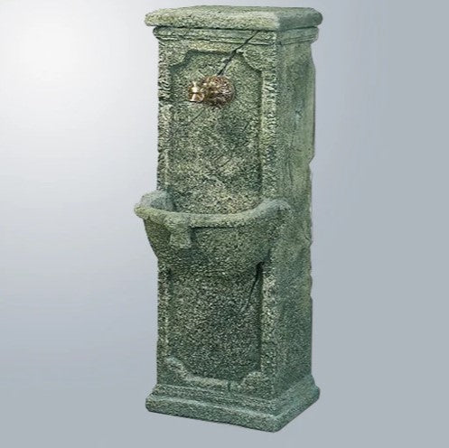 Giannini Garden Ponte Latina Outdoor Water Fountain For Spout