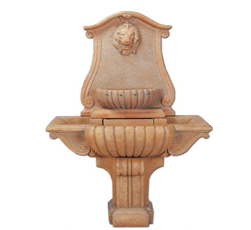 Giannini Garden Bernini Lavabo Outdoor Water Fountain