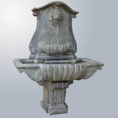 Giannini Garden Bernini Lavabo Outdoor Water Fountain