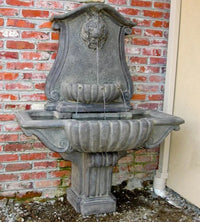 Thumbnail for Giannini Garden Bernini Lavabo Outdoor Water Fountain