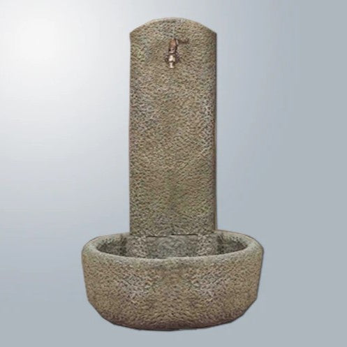 Giannini Garden Fontana Capraia Fountain For Spout