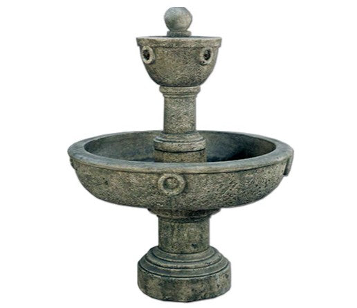 Giannini Garden Nocera Outdoor Water Fountain
