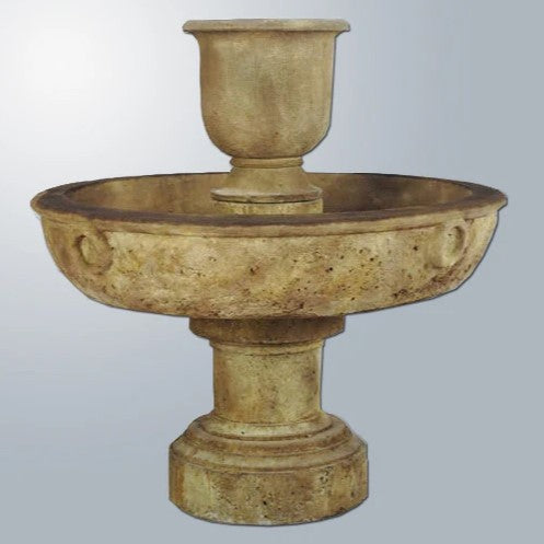 Giannini Garden Bottini Outdoor Water Fountain