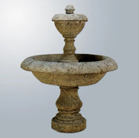 Thumbnail for Giannini Garden Acqua Terminus Outdoor Water Fountain