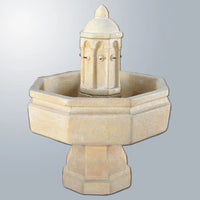 Thumbnail for Giannini Garden Villa Basilica Outdoor Water Fountain