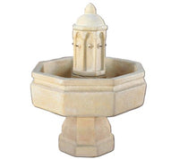 Thumbnail for Giannini Garden Villa Basilica Outdoor Water Fountain