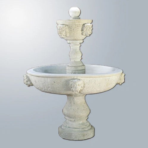 Giannini Garden Pompeana Outdoor Water Fountain