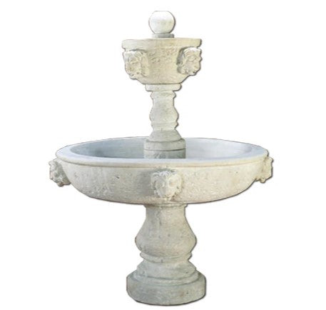 Giannini Garden Pompeana Outdoor Water Fountain