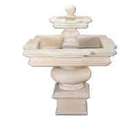 Thumbnail for Giannini Garden Fontana Quadra Outdoor Water Fountain