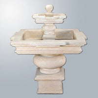 Thumbnail for Giannini Garden Fontana Quadra Outdoor Water Fountain