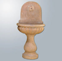 Thumbnail for Giannini Garden Tepula Wall Outdoor Fountain