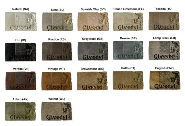 Giannini Garden Tepula Wall Outdoor Fountain