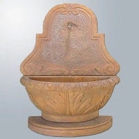 Thumbnail for Giannini Garden Como Wall Outdoor Water Fountain for Spout