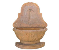 Thumbnail for Giannini Garden Como Wall Outdoor Water Fountain for Spout