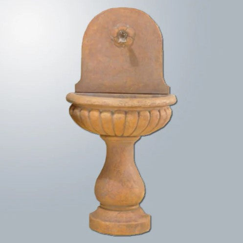 Giannini Garden Tepula Wall Outdoor Fountain for Spout
