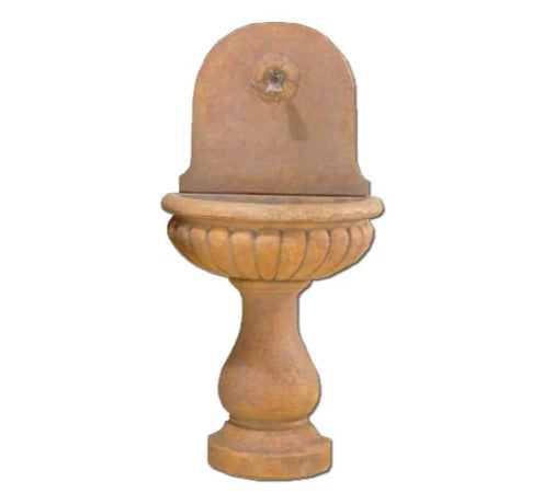 Giannini Garden Tepula Wall Outdoor Fountain for Spout