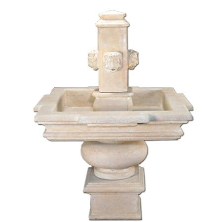 Giannini Garden Rimini Fountain