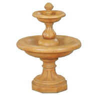 Thumbnail for Giannini Garden Mantova Two Tier Fountain