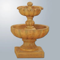 Thumbnail for Giannini Garden Urbino Two Tier Fountain