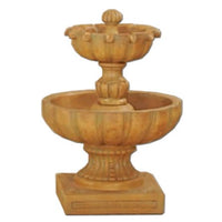 Thumbnail for Giannini Garden Urbino Two Tier Fountain