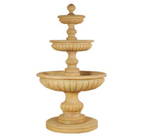 Thumbnail for Giannini Garden Acqua Sparta Three Tier Outdoor Water Fountain