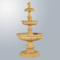 Thumbnail for Giannini Garden Fontanone Three Tier Outdoor Water Fountain