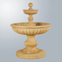 Thumbnail for Giannini Garden Athene Two Tier Outdoor Water Fountain