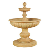 Thumbnail for Giannini Garden Athene Two Tier Outdoor Water Fountain