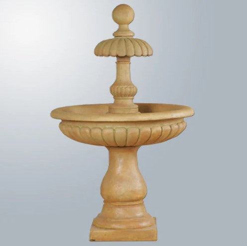 Giannini Garden Thermae Garden Fountain