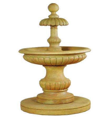 Giannini Garden Porto Cervo Outdoor Water Fountain