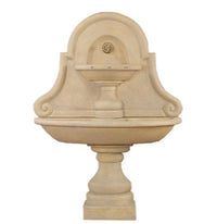 Thumbnail for Giannini Garden Belair Wall Outdoor Water Fountain For Spout