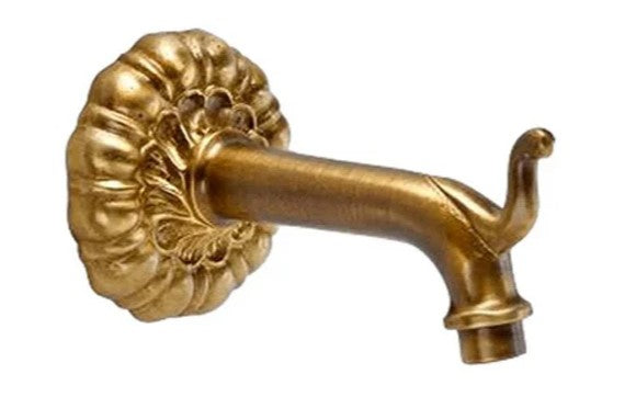Giannini Garden Belair Wall Outdoor Water Fountain For Spout
