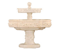 Thumbnail for Giannini Garden Limoni Romani Two Tier Outdoor Water Fountain