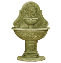 Thumbnail for Giannini Garden Oliva Wall Outdoor Water Fountain