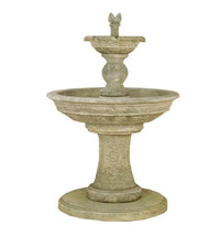 Thumbnail for Giannini Garden Antiquarium Two Tier Outdoor Water Fountain