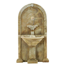 Thumbnail for Giannini Garden Amalfi Wall Outdoor Water Fountain for Spout