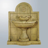 Thumbnail for Giannini Garden Terme del Foro Outdoor Wall Fountain