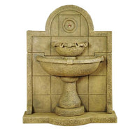 Thumbnail for Giannini Garden Terme del Foro Outdoor Wall Fountain