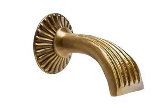 Giannini Garden Lavica Wall Outdoor Water Fountain for Spout