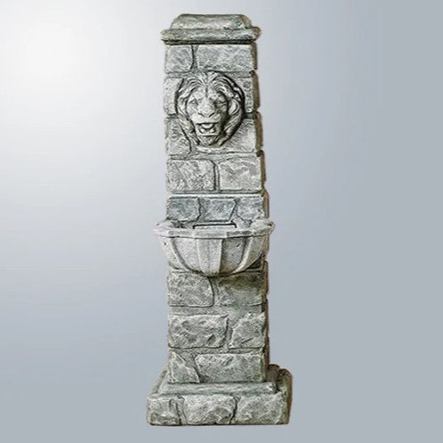Giannini Garden Via Medina Outdoor Water Fountain