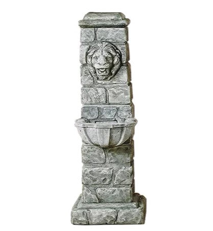 Giannini Garden Via Medina Outdoor Water Fountain