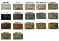 Thumbnail for Giannini Garden Green Man Column Outdoor Water Fountain