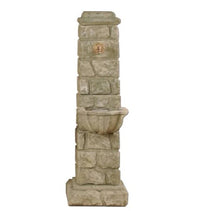 Thumbnail for Giannini Garden Rustichella Outdoor Water Fountain for Spout