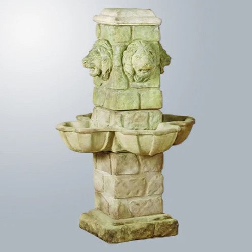 Giannini Garden Ponte Bacoli Outdoor Water Fountain